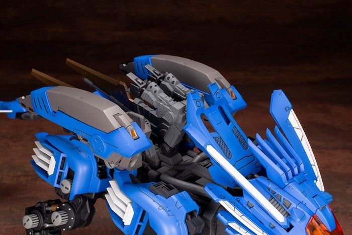 HMM - RZ-028 Blade Liger AB - Zoids 1/72
