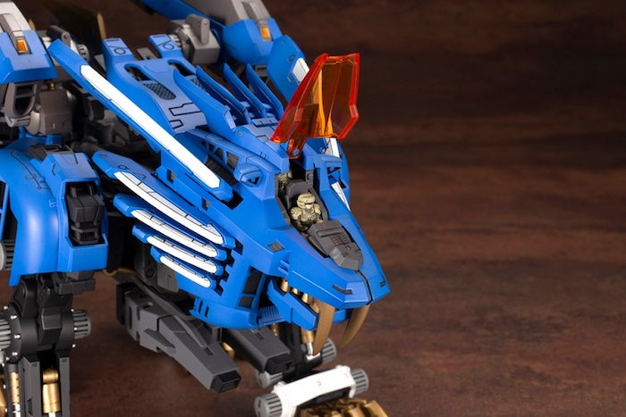 HMM - RZ-028 Blade Liger AB - Zoids 1/72