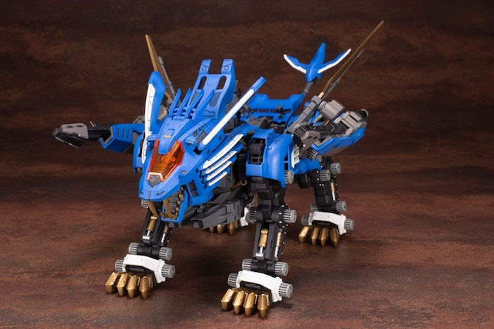 HMM - RZ-028 Blade Liger AB - Zoids 1/72