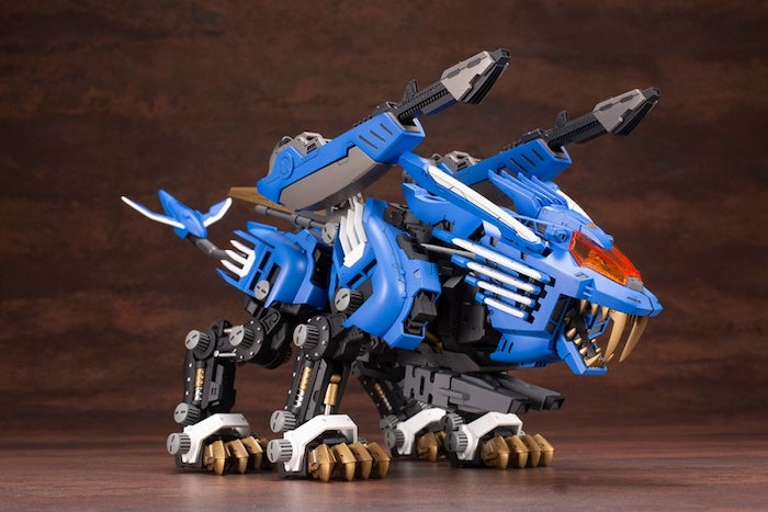 HMM - RZ-028 Blade Liger AB - Zoids 1/72