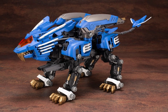 HMM - RZ-028 Blade Liger AB - Zoids 1/72