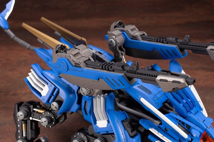 HMM - RZ-028 Blade Liger AB - Zoids 1/72