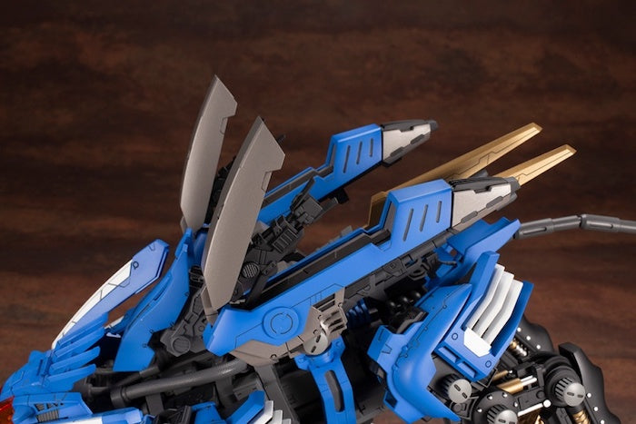HMM - RZ-028 Blade Liger AB - Zoids 1/72