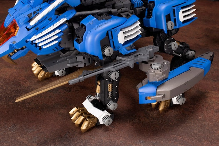 HMM - RZ-028 Blade Liger AB - Zoids 1/72