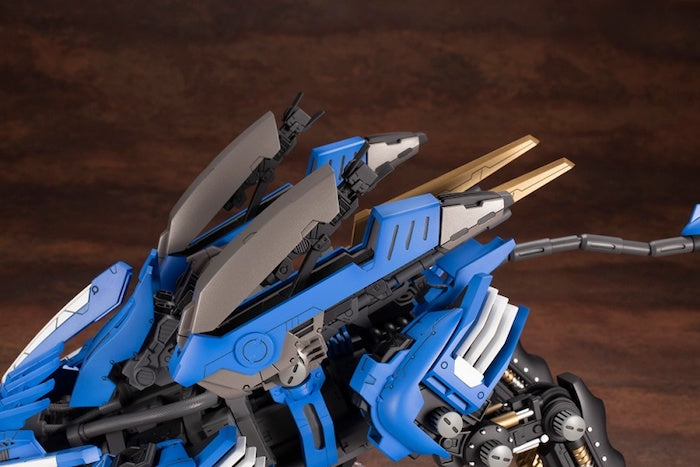 HMM - RZ-028 Blade Liger AB - Zoids 1/72