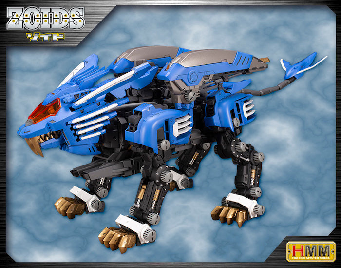 HMM - RZ-028 Blade Liger AB - Zoids 1/72
