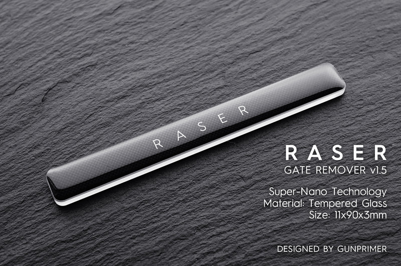Raser Gate Remover Set