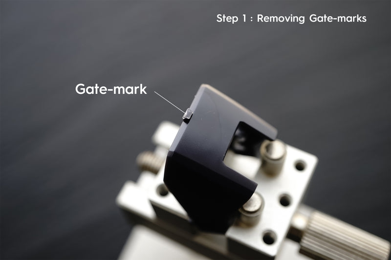 Raser Gate Remover Set