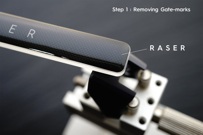 Raser Gate Remover Set