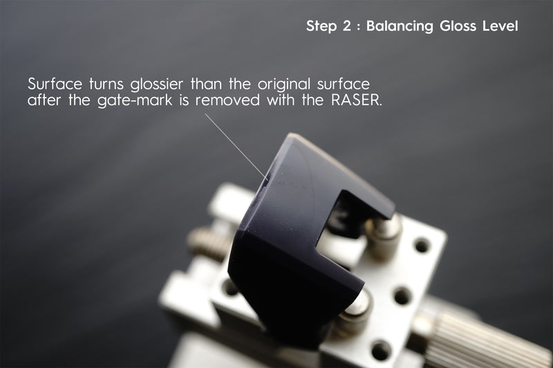 Raser Gate Remover Set