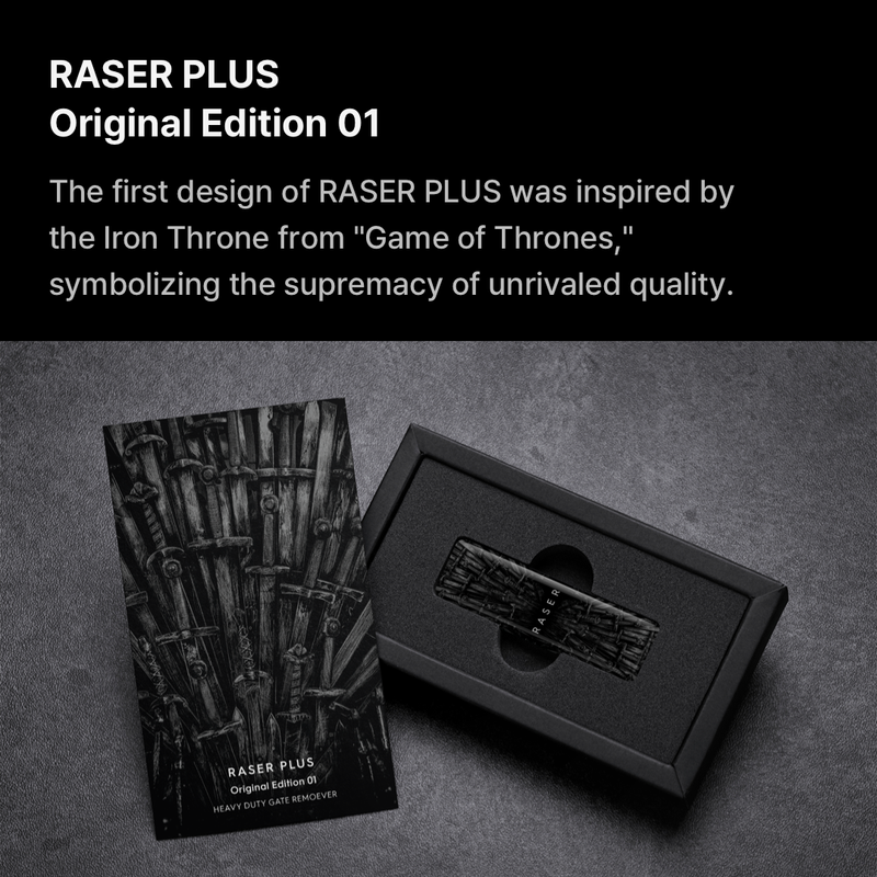Raser Plus