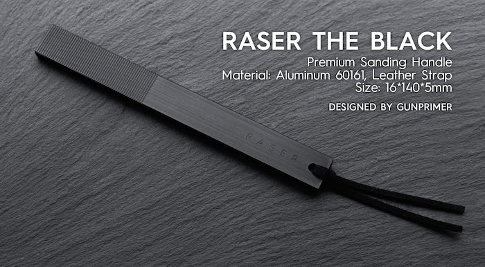Raser The Black