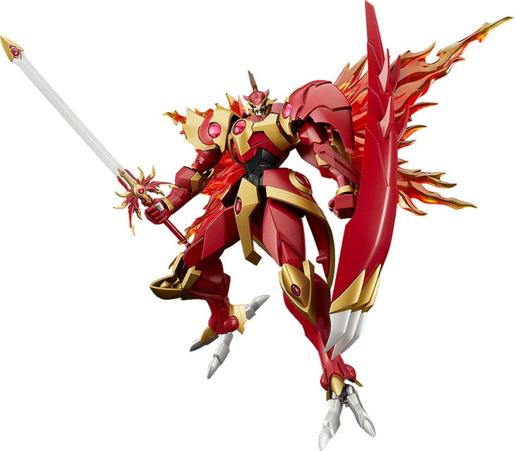 Moderoid - Rayearth The Spirit Of Fire - Magic Knight Rayearth