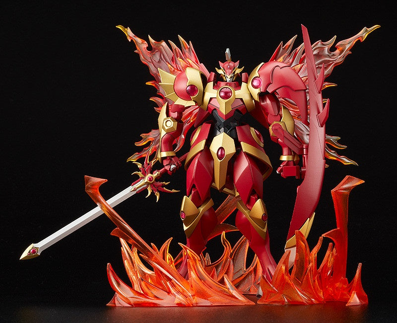 Moderoid - Rayearth The Spirit Of Fire - Magic Knight Rayearth
