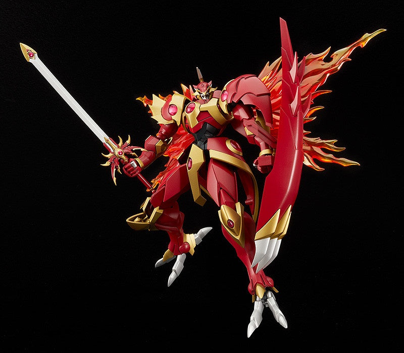 Moderoid - Rayearth The Spirit Of Fire - Magic Knight Rayearth
