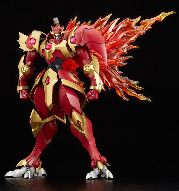 Moderoid - Rayearth The Spirit Of Fire - Magic Knight Rayearth