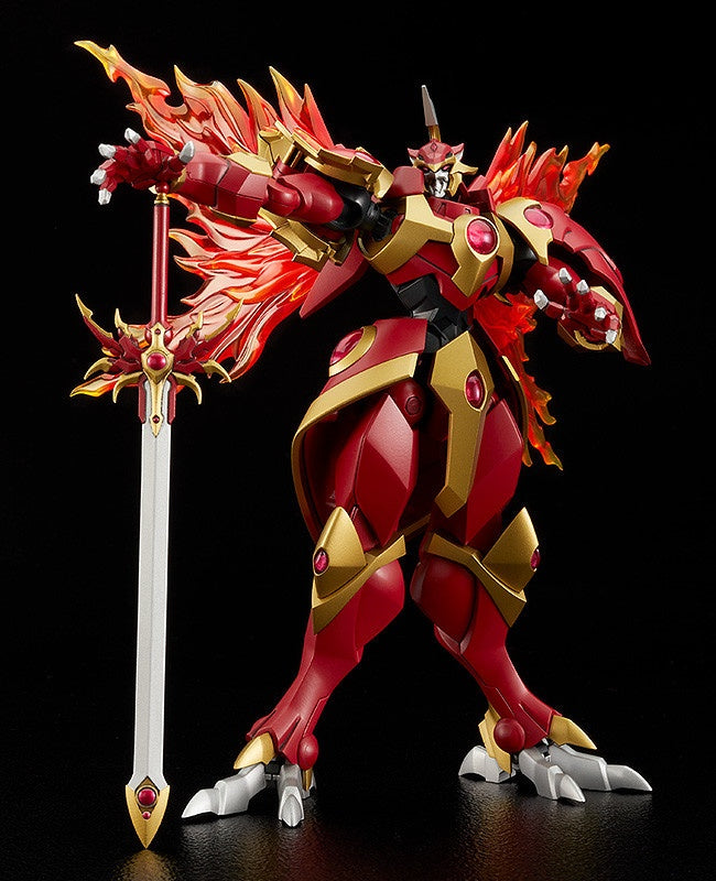 Moderoid - Rayearth The Spirit Of Fire - Magic Knight Rayearth