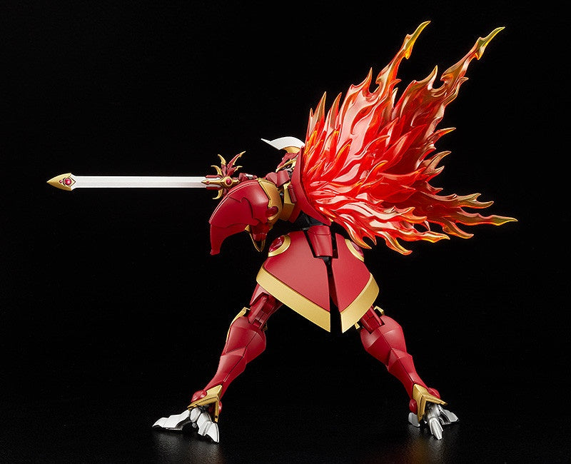 Moderoid - Rayearth The Spirit Of Fire - Magic Knight Rayearth