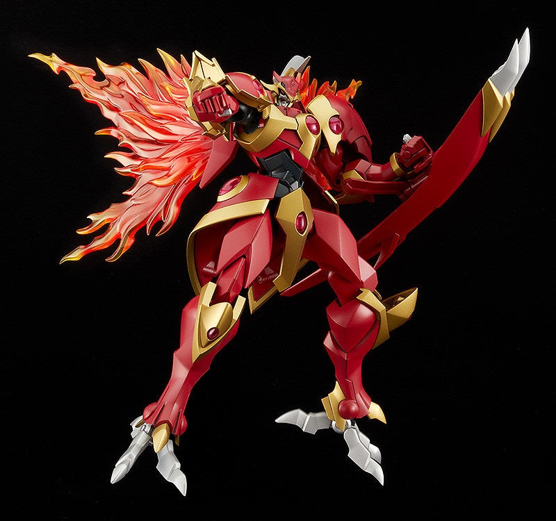 Moderoid - Rayearth The Spirit Of Fire - Magic Knight Rayearth