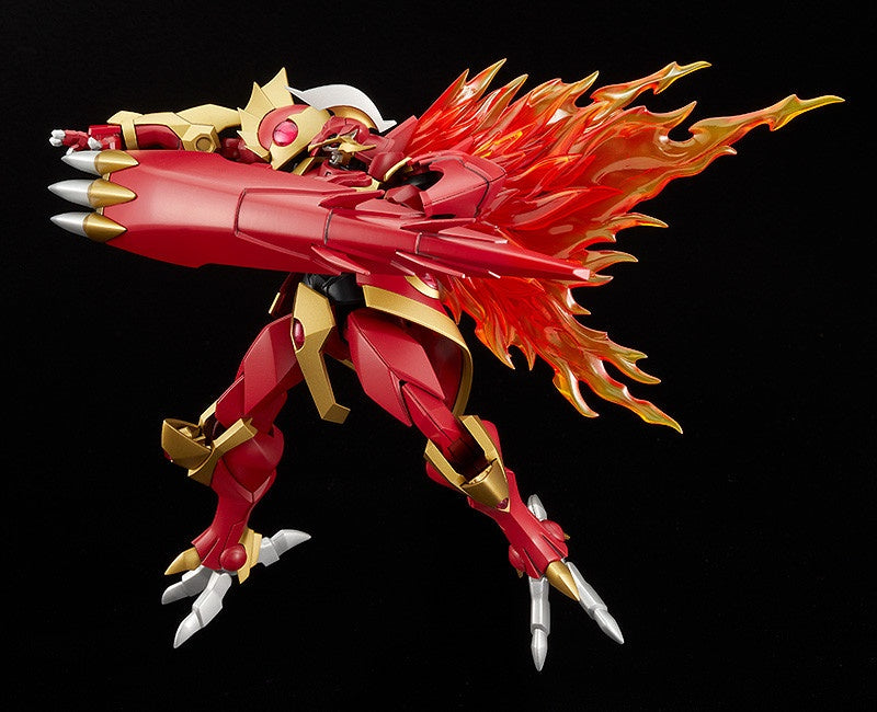 Moderoid - Rayearth The Spirit Of Fire - Magic Knight Rayearth