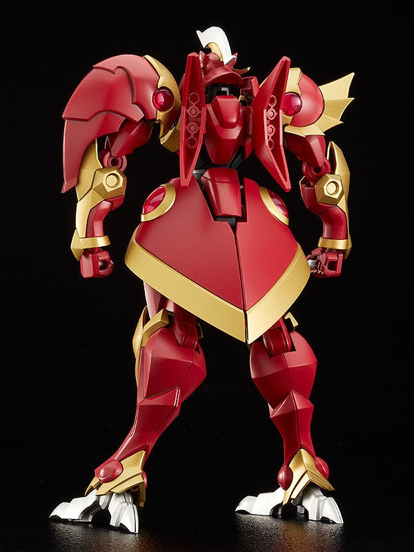 Moderoid - Rayearth The Spirit Of Fire - Magic Knight Rayearth