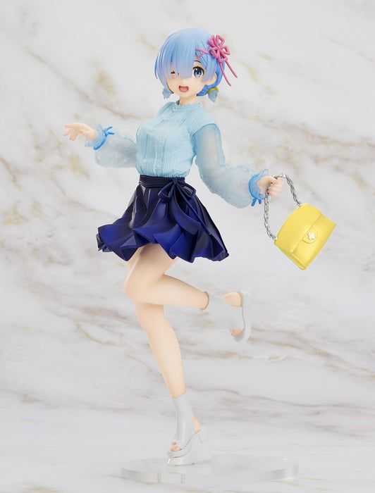 Re:Zero Precious Figure - Rem Stylish ver.