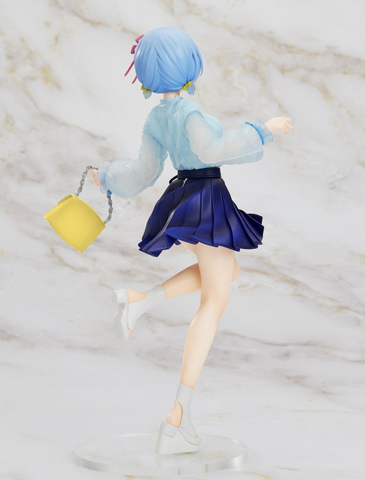 Re:Zero Precious Figure - Rem Stylish ver.