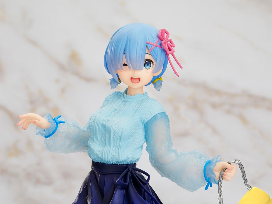 Re:Zero Precious Figure - Rem Stylish ver.