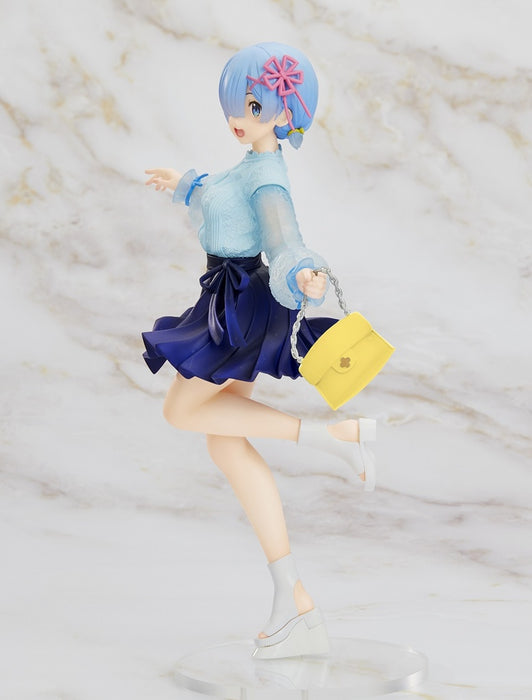 Re:Zero Precious Figure - Rem Stylish ver.