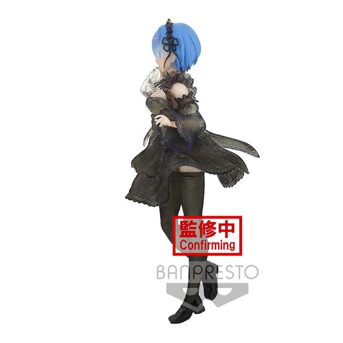 Re:Zero Starting Life in Another World Rem (Gothic Ver.) Figure