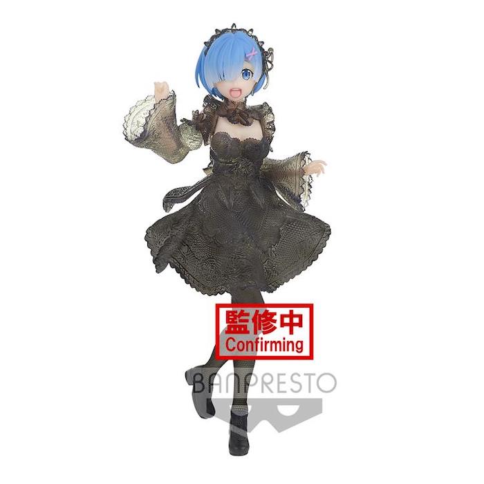 Re:Zero Starting Life in Another World Rem (Gothic Ver.) Figure