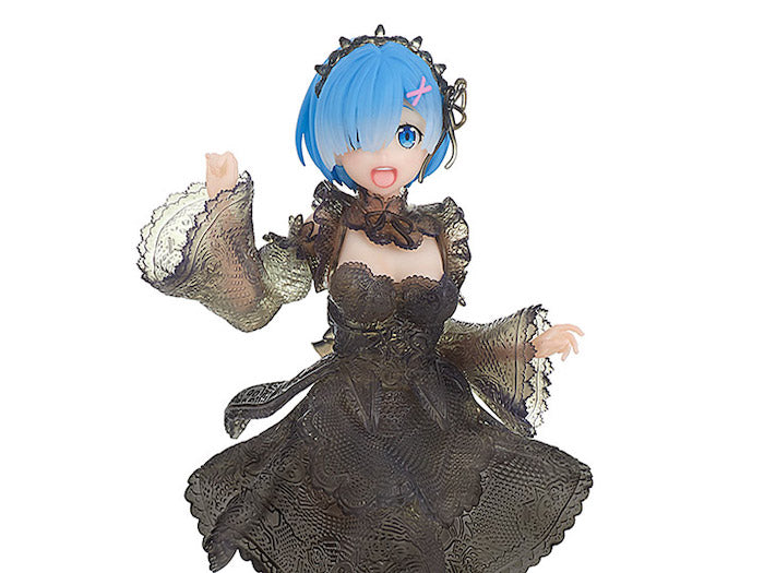 Re:Zero Starting Life in Another World Rem (Gothic Ver.) Figure