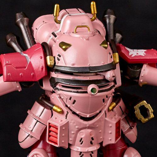 01 Reiko Armor Mitsutake Sanshiki (Sakura Amamiya) - New Sakura Wars 1/35