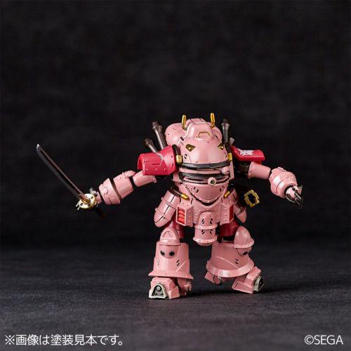01 Reiko Armor Mitsutake Sanshiki (Sakura Amamiya) - New Sakura Wars 1/35