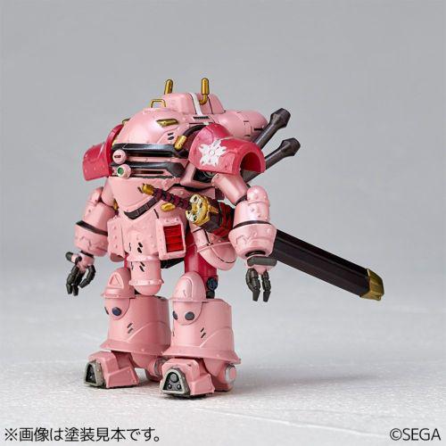 01 Reiko Armor Mitsutake Sanshiki (Sakura Amamiya) - New Sakura Wars 1/35