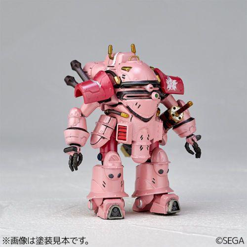 01 Reiko Armor Mitsutake Sanshiki (Sakura Amamiya) - New Sakura Wars 1/35
