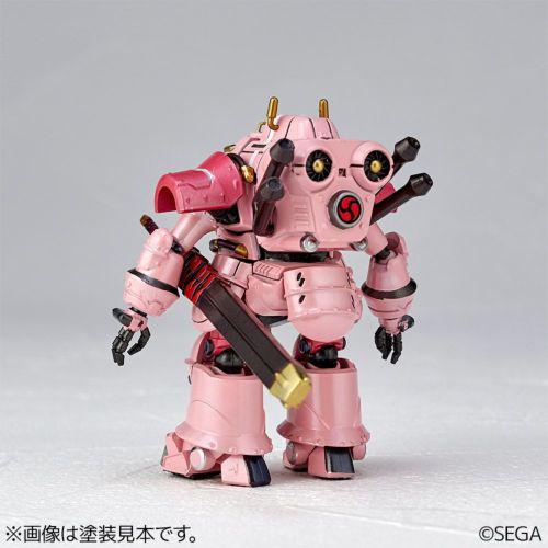 01 Reiko Armor Mitsutake Sanshiki (Sakura Amamiya) - New Sakura Wars 1/35