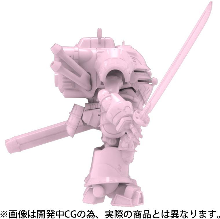 01 Reiko Armor Mitsutake Sanshiki (Sakura Amamiya) - New Sakura Wars 1/35