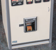 Retro Hamburger Vending Machine Model Kit 1/12
