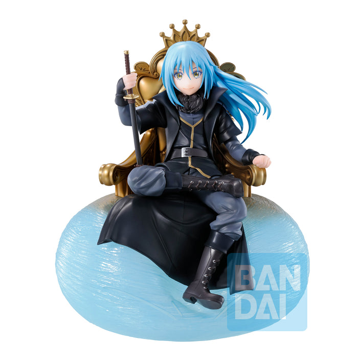 Rimuru (I Became A King) 'That Time I Got Reincarnated As A Slime' Ichibansho Figure