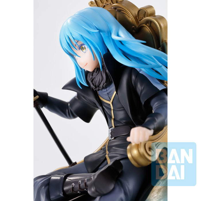 Rimuru (I Became A King) 'That Time I Got Reincarnated As A Slime' Ichibansho Figure