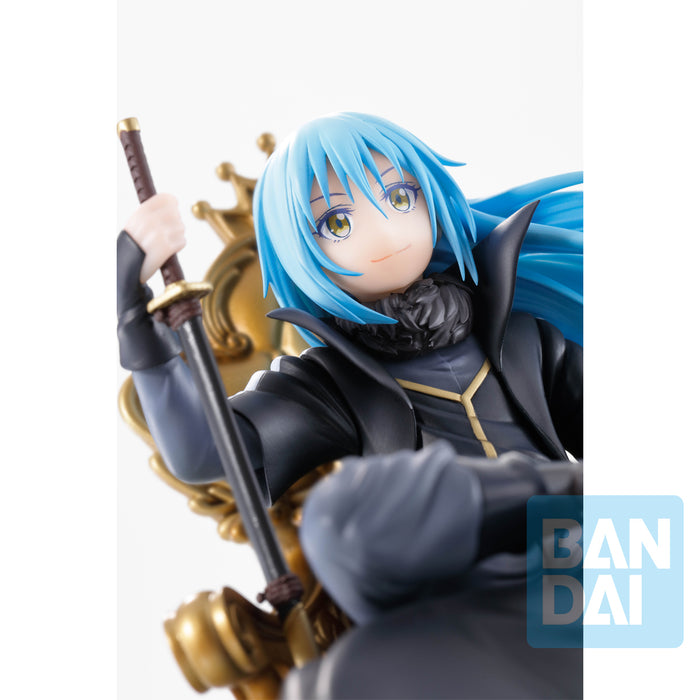 Rimuru (I Became A King) 'That Time I Got Reincarnated As A Slime' Ichibansho Figure