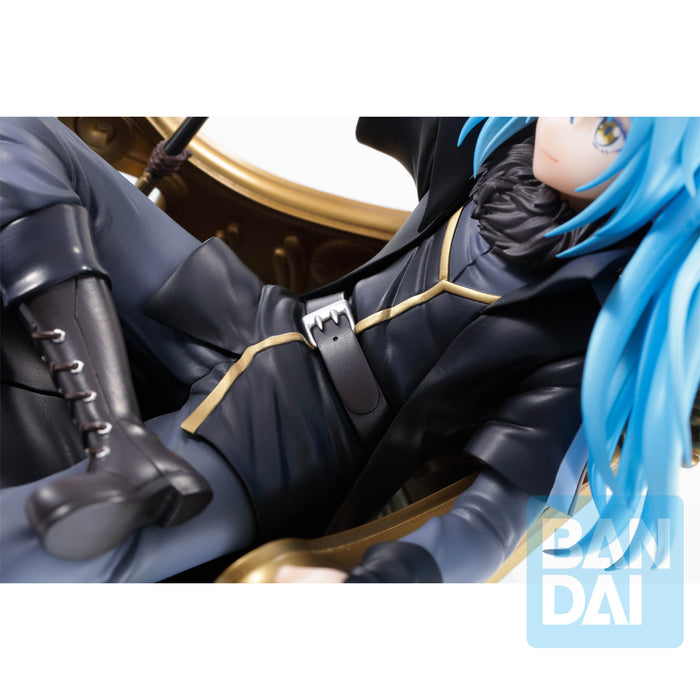 Rimuru (I Became A King) 'That Time I Got Reincarnated As A Slime' Ichibansho Figure