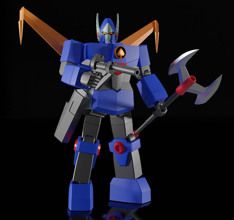 Moderoid - Daioja - Robot King Daioja
