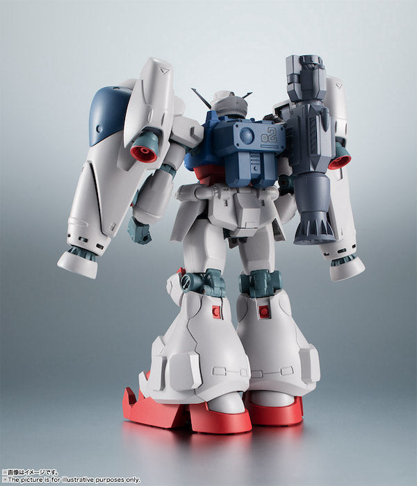 Robot Spirits RX-78GP02A Gundam GP02 Ver. A.N.I.M.E. "Mobile Suit Gundam"