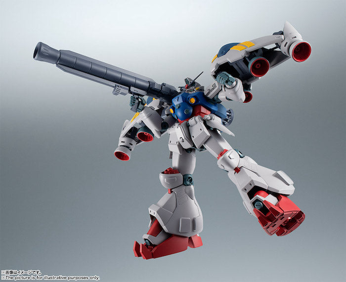 Robot Spirits RX-78GP02A Gundam GP02 Ver. A.N.I.M.E. "Mobile Suit Gundam"