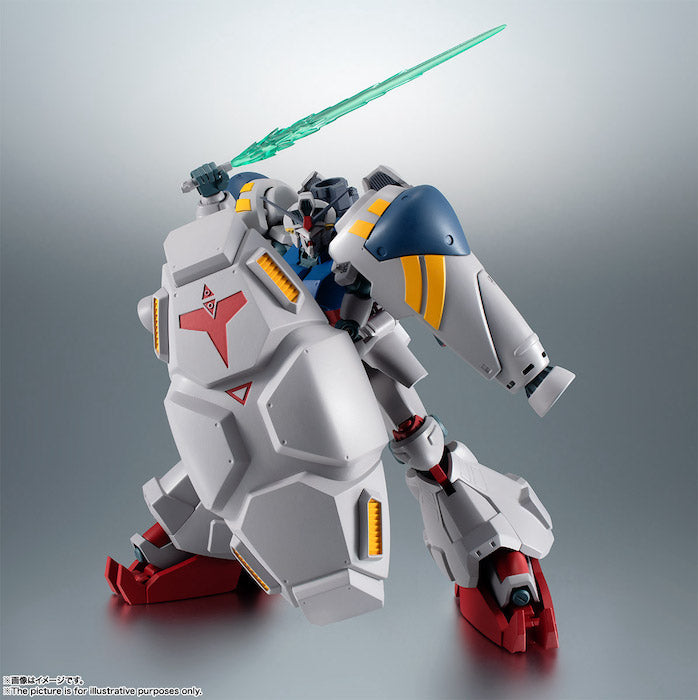 Robot Spirits RX-78GP02A Gundam GP02 Ver. A.N.I.M.E. "Mobile Suit Gundam"