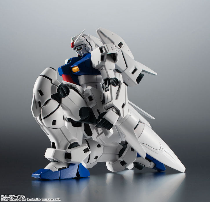 Robot Spirits Side MS RX-78GP03S Gundam GP03S Ver. A.N.I.M.E. "Mobile Suit Gundam 0083 Stardust Memory"