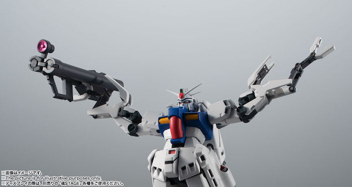 Robot Spirits Side MS RX-78GP03S Gundam GP03S Ver. A.N.I.M.E. "Mobile Suit Gundam 0083 Stardust Memory"