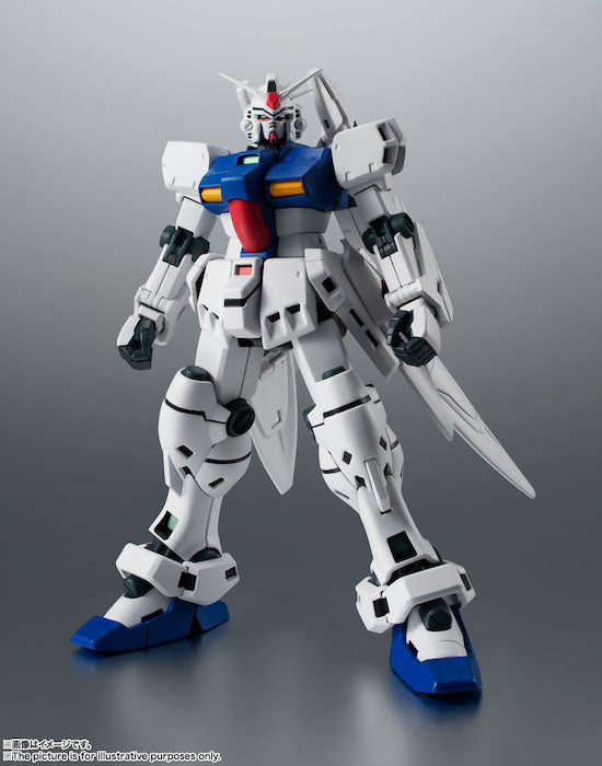 Robot Spirits Side MS RX-78GP03S Gundam GP03S Ver. A.N.I.M.E. "Mobile Suit Gundam 0083 Stardust Memory"